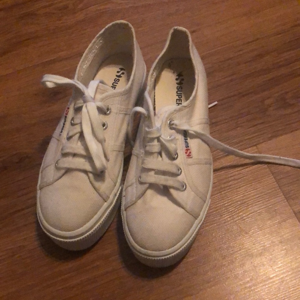 Superga Platform Sneakers - image 1